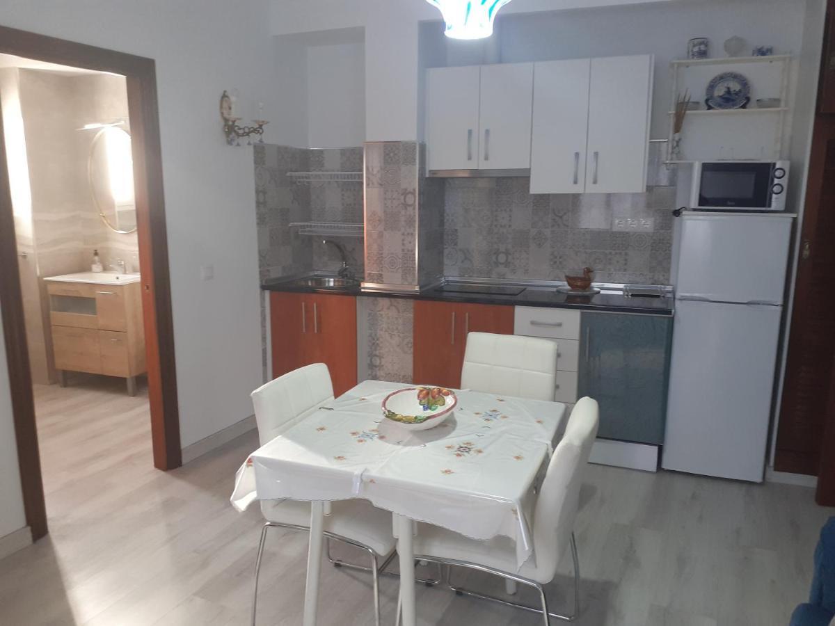 Apartamentos Isabel Maro Buitenkant foto