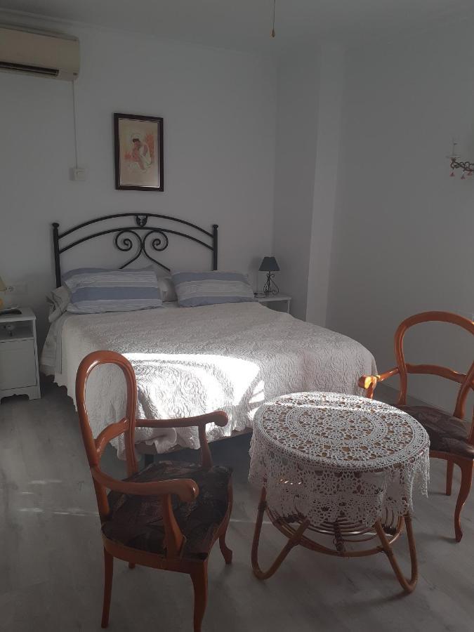 Apartamentos Isabel Maro Buitenkant foto