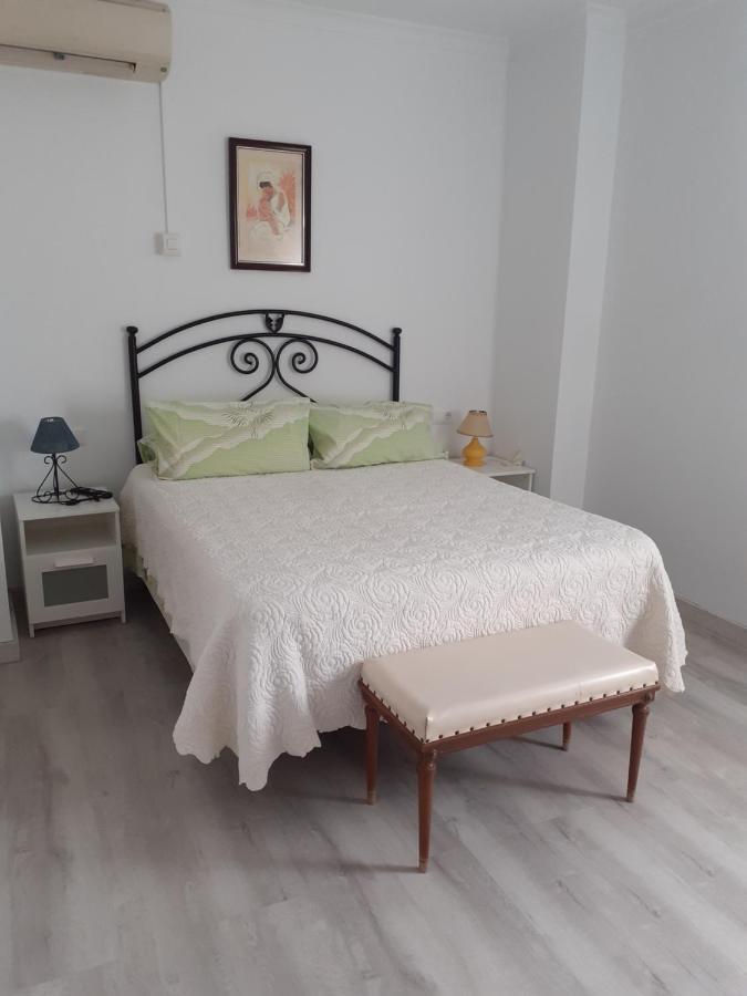 Apartamentos Isabel Maro Buitenkant foto
