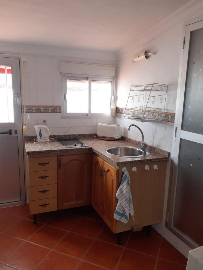 Apartamentos Isabel Maro Buitenkant foto