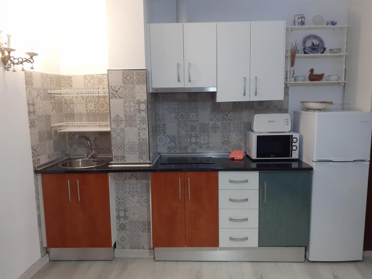 Apartamentos Isabel Maro Buitenkant foto