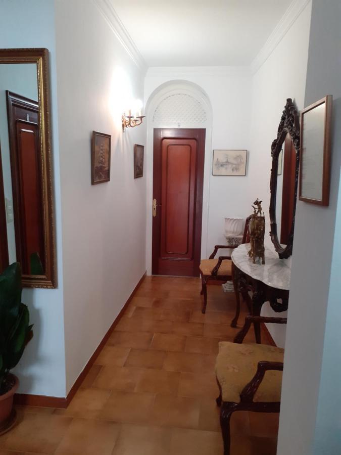 Apartamentos Isabel Maro Buitenkant foto