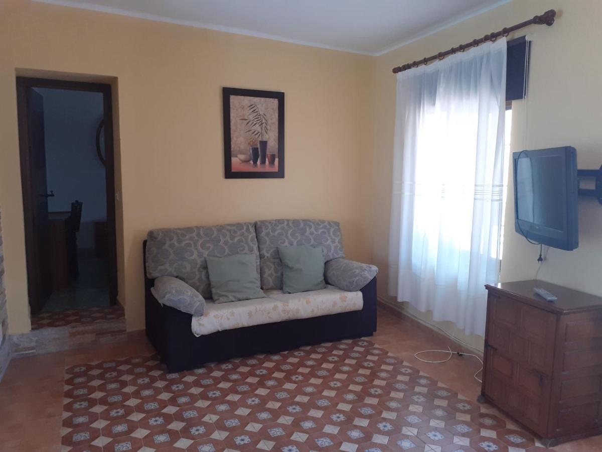 Apartamentos Isabel Maro Buitenkant foto