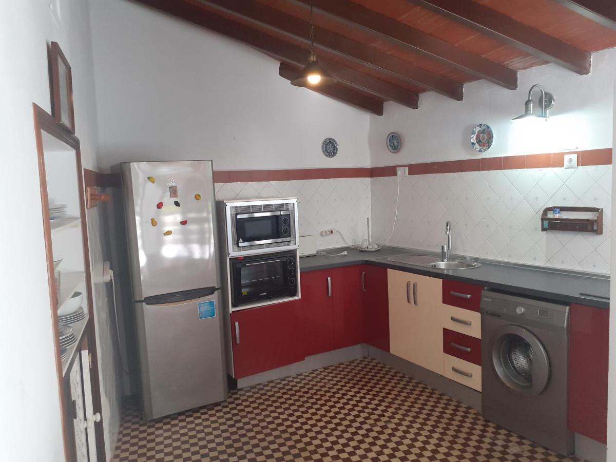 Apartamentos Isabel Maro Buitenkant foto