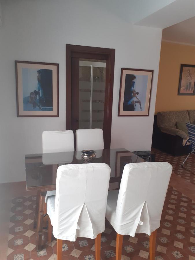 Apartamentos Isabel Maro Buitenkant foto