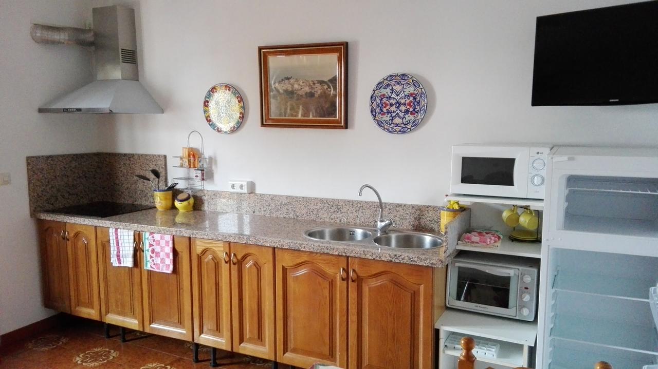 Apartamentos Isabel Maro Buitenkant foto